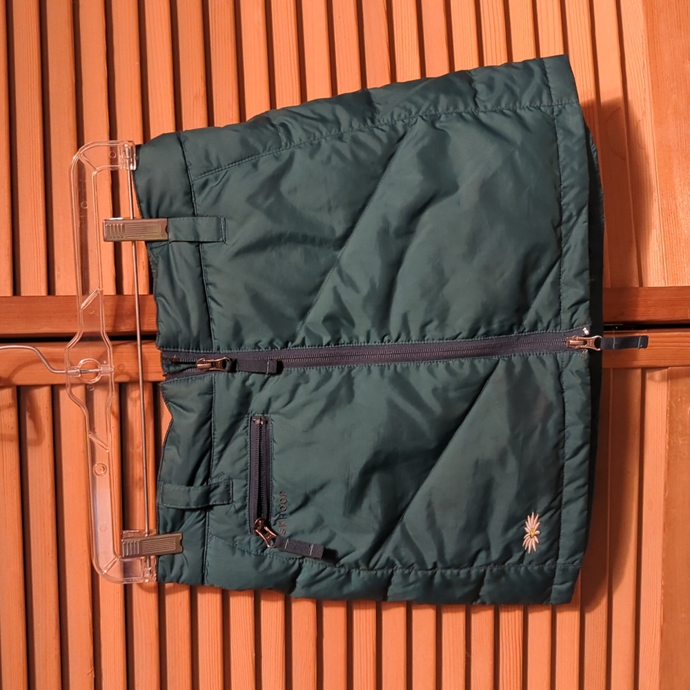 Skhoop Down Snow Skirt
